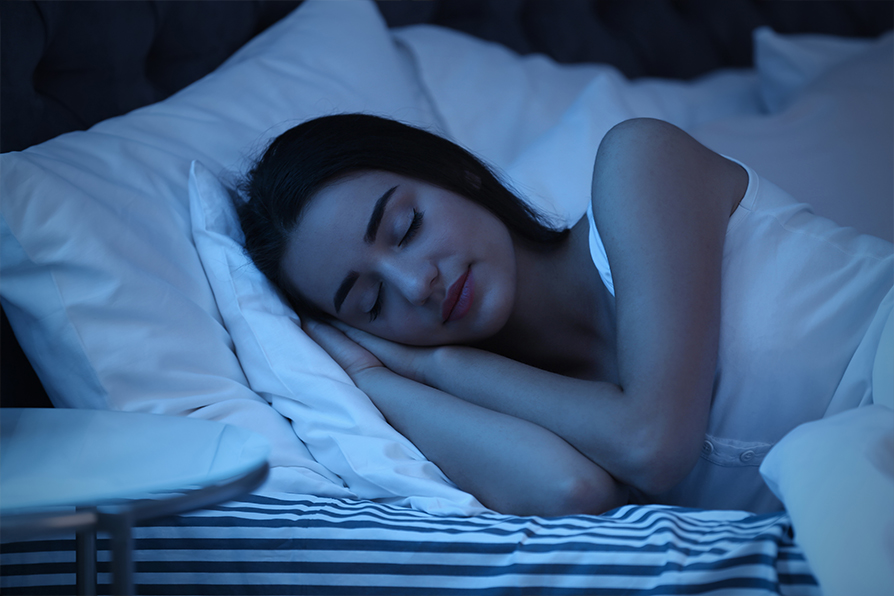 失眠按摩哪个部位可以快速入睡?