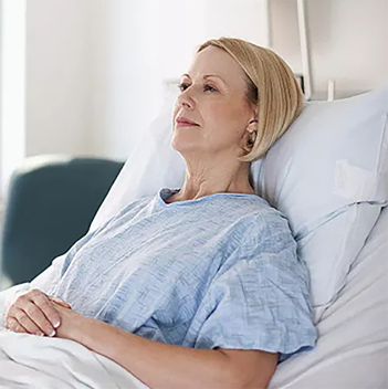 术前后/放化疗期间