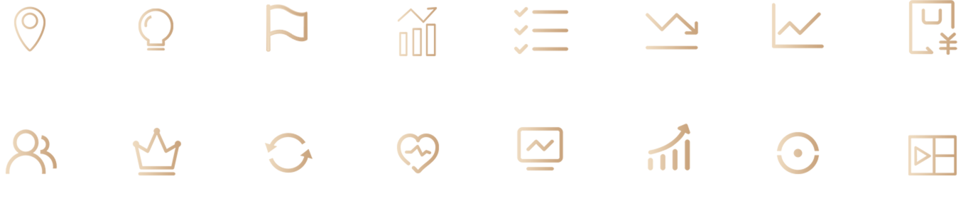 运营支持服务图标