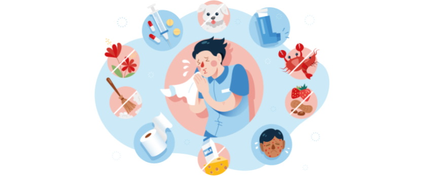 环境内毒素暴露与学龄儿童哮喘的关系