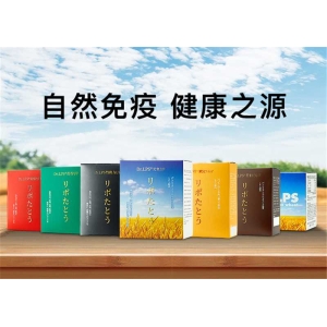 Dr.LPS 青春 UP 配方：日常专用温和抗衰老保健品